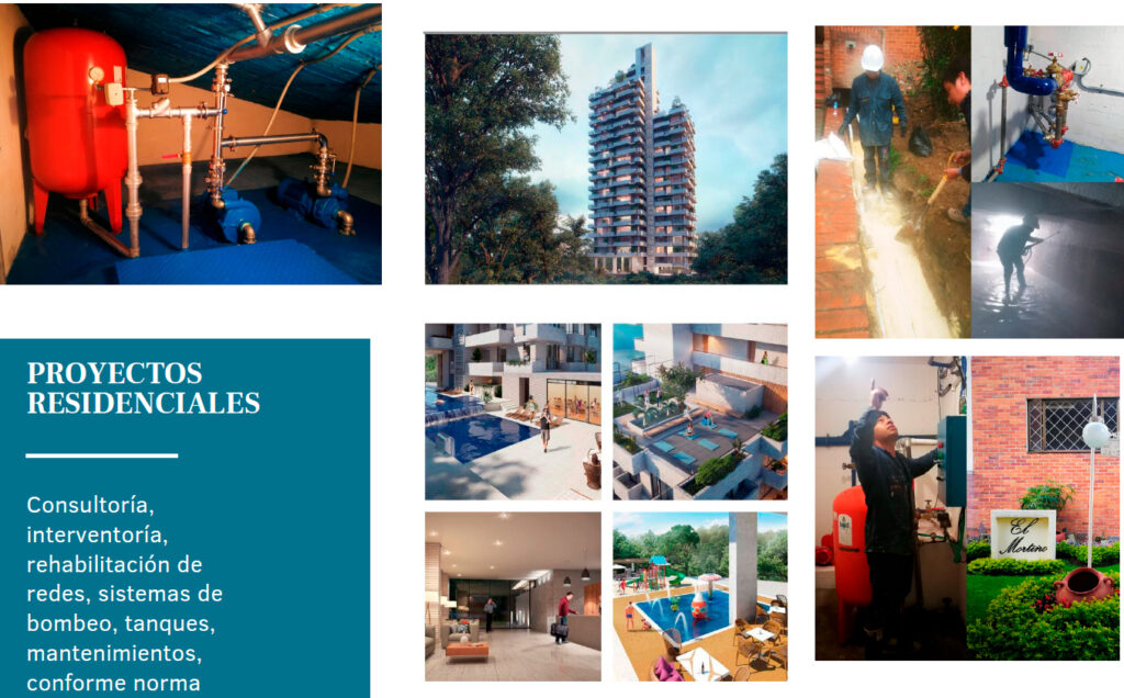 residenciales